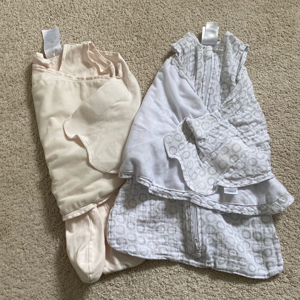 Halo Sleepsack Swaddle